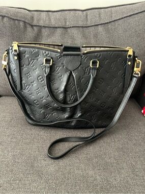 Louis Vuitton Empreinte Mazarine MM bag